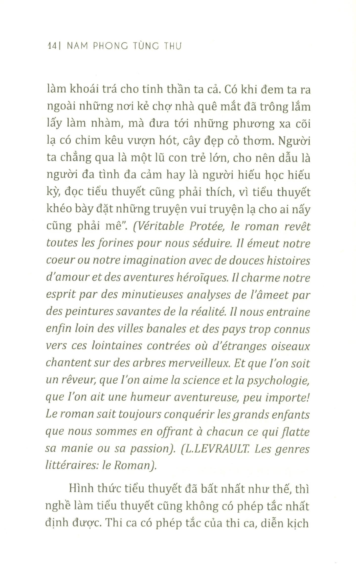 khảo về tiểu thuyết tục ngữ - ca dao