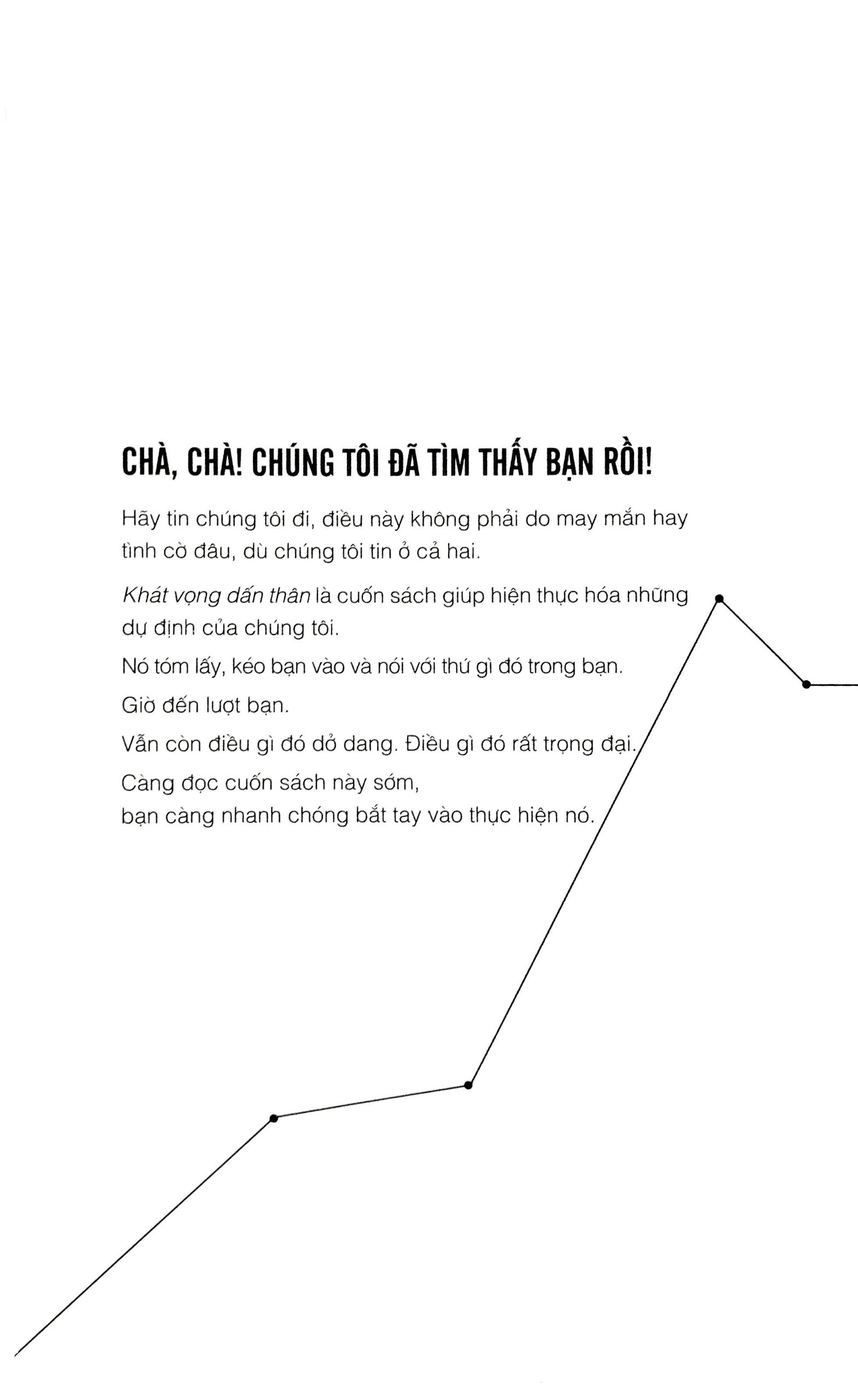 khát vọng dấn thân