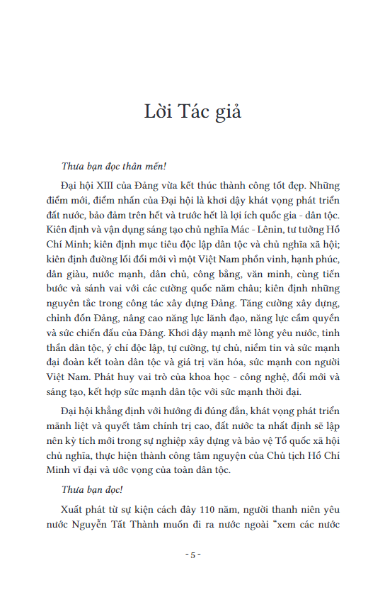 khát vọng hồ chí minh - việt nam độc lập, tự do, hạnh phúc, dân chủ, phồn vinh, hùng cường, sánh vai với các cường quốc năm châu