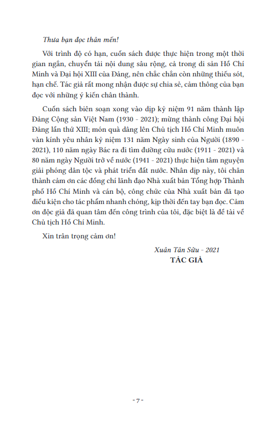 khát vọng hồ chí minh - việt nam độc lập, tự do, hạnh phúc, dân chủ, phồn vinh, hùng cường, sánh vai với các cường quốc năm châu