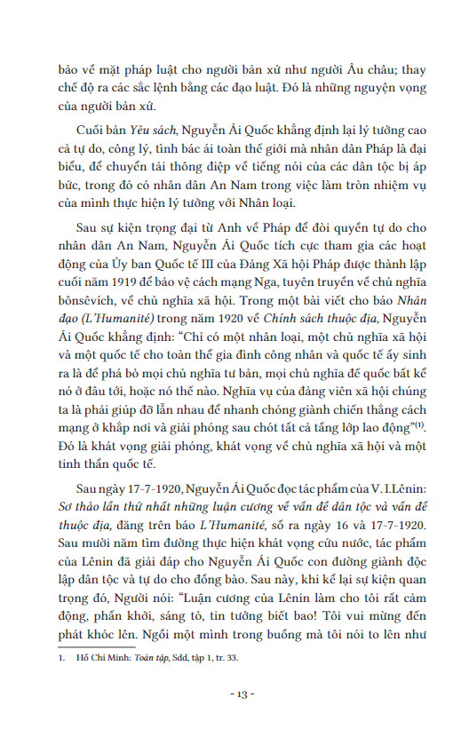khát vọng hồ chí minh - việt nam độc lập, tự do, hạnh phúc, dân chủ, phồn vinh, hùng cường, sánh vai với các cường quốc năm châu