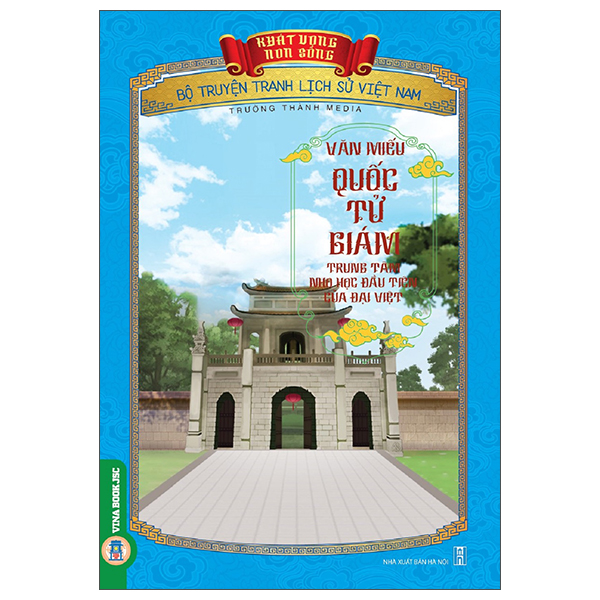 Khát Vọng Non Sông - Bộ Truyện Tranh Lịch Sử Việt Nam - An Tư Công Chúa