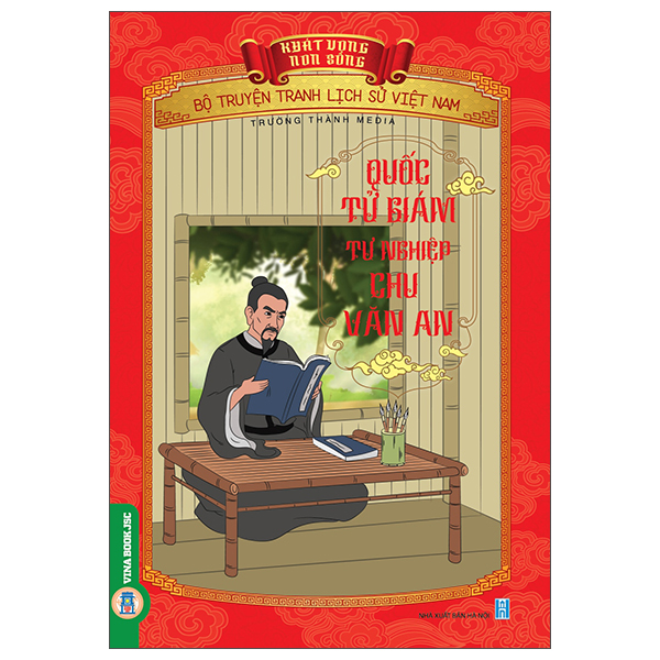 Khát Vọng Non Sông - Bộ Truyện Tranh Lịch Sử Việt Nam - Chí Khí Của Trần Bình Trọng