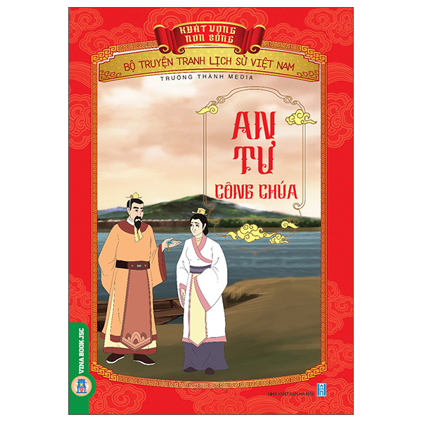 Khát Vọng Non Sông - Bộ Truyện Tranh Lịch Sử Việt Nam - Phạm Ngũ Lão Và Câu Chuyện Đan Sọt