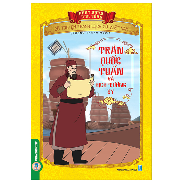 Khát Vọng Non Sông - Bộ Truyện Tranh Lịch Sử Việt Nam - Thân Thế Và Tuổi Thơ Của Trạng Nguyên Nguyễn Hiền