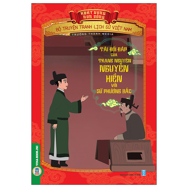 Khát Vọng Non Sông - Bộ Truyện Tranh Lịch Sử Việt Nam - Trần Khánh Dư Tiêu Diệt Đoàn Thuyền Lương Của Quân Nguyên