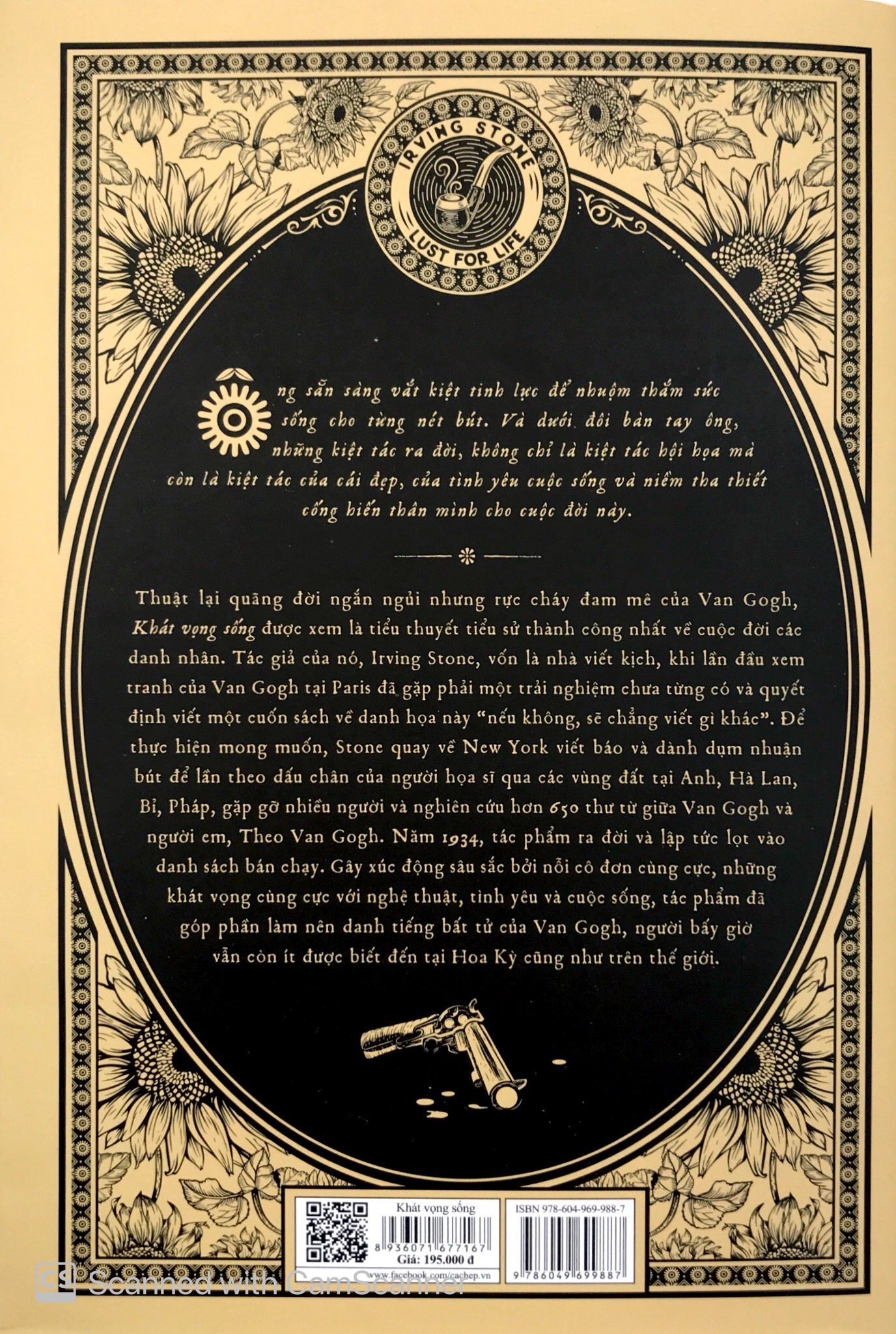 khát vọng sống (bìa mềm)