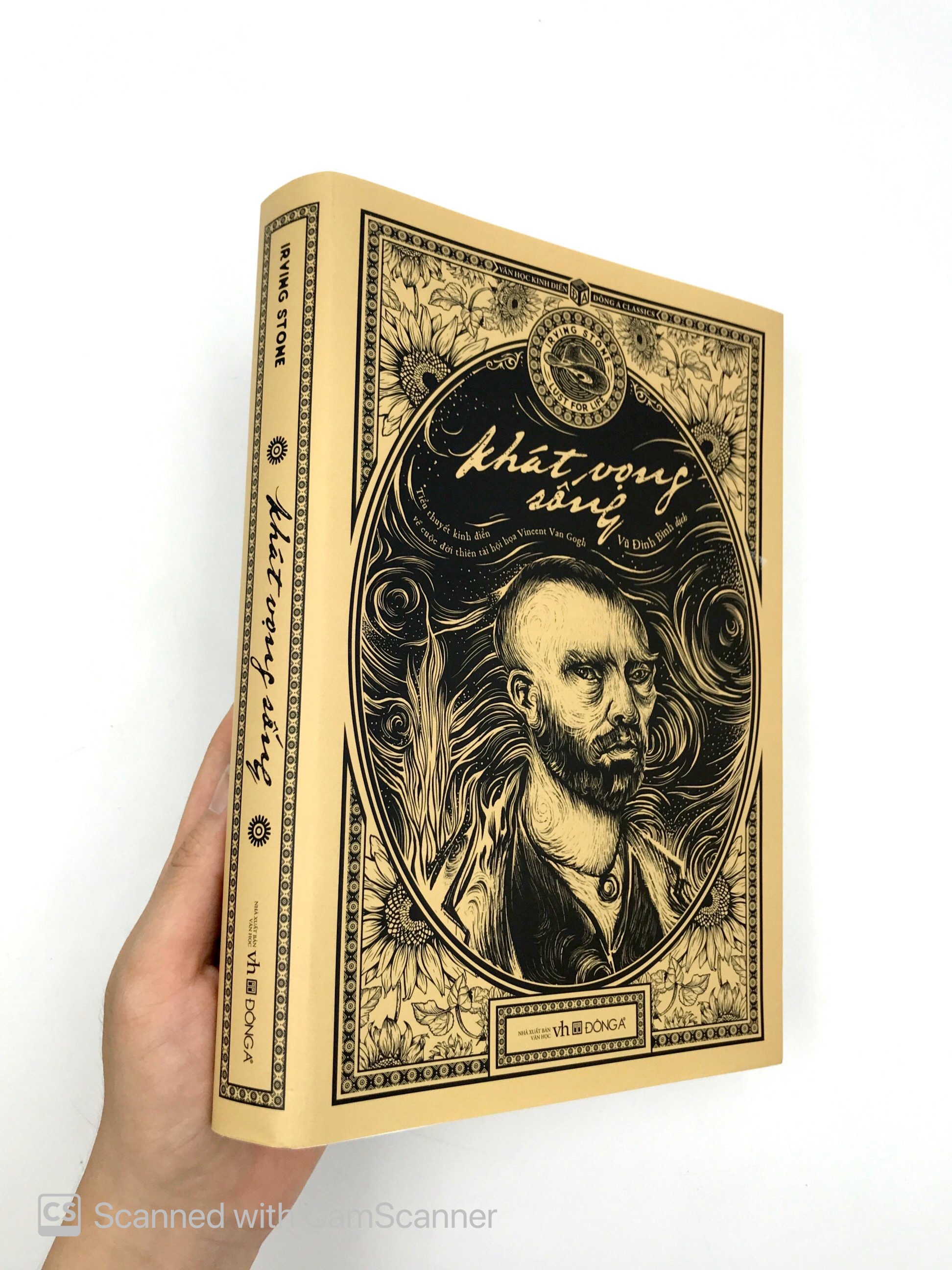 khát vọng sống (bìa mềm)