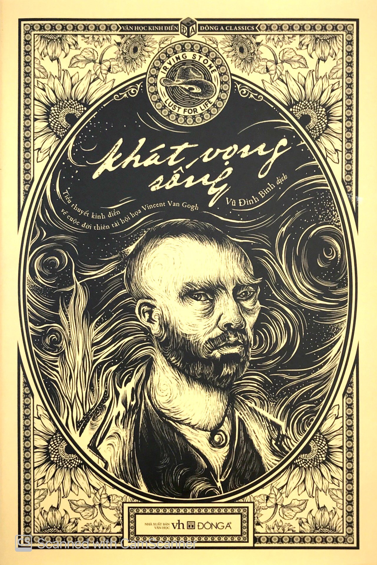 khát vọng sống (bìa mềm)