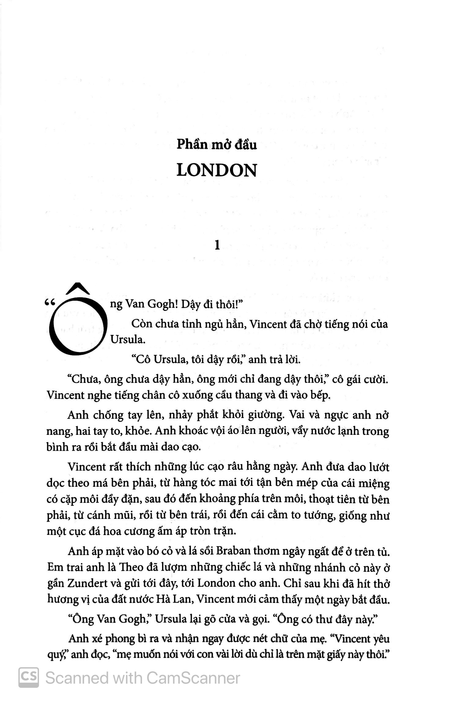 khát vọng sống (bìa mềm)