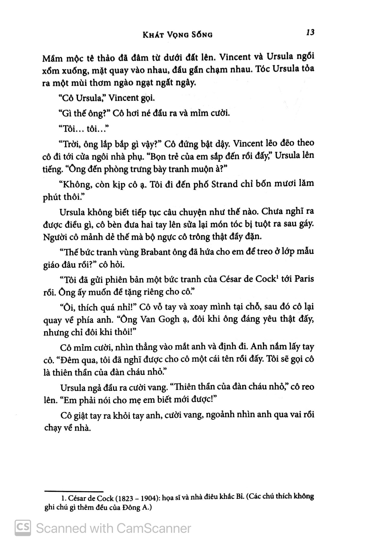 khát vọng sống (bìa mềm)