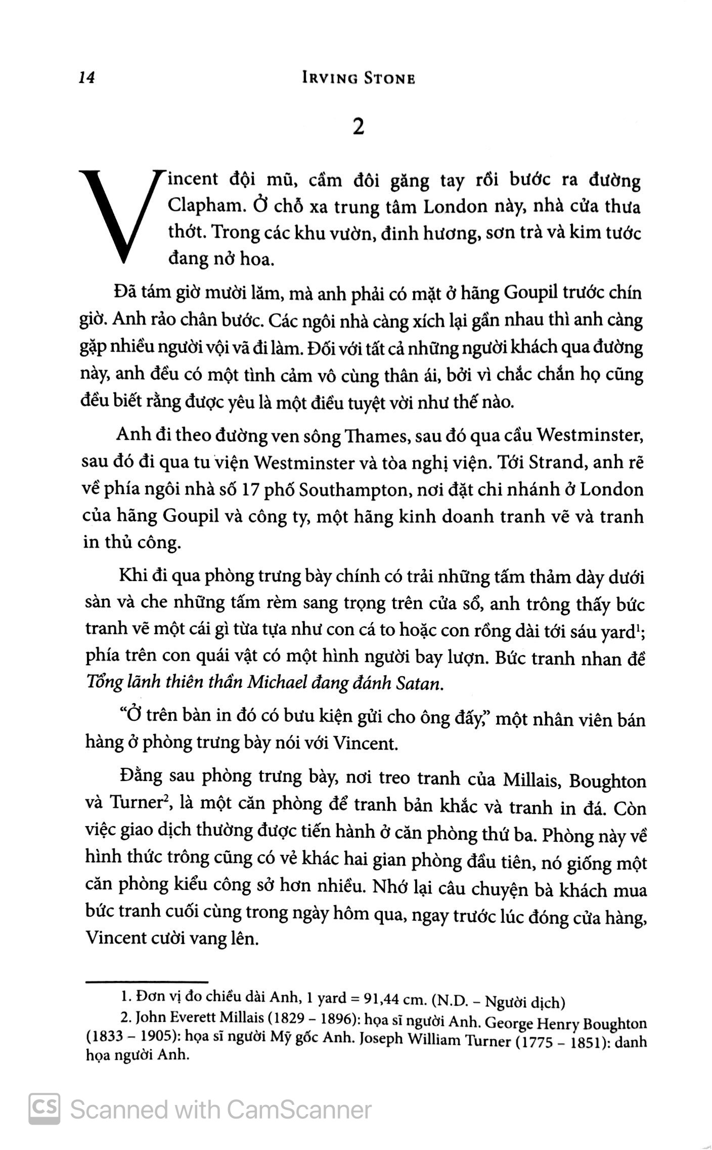 khát vọng sống (bìa mềm)