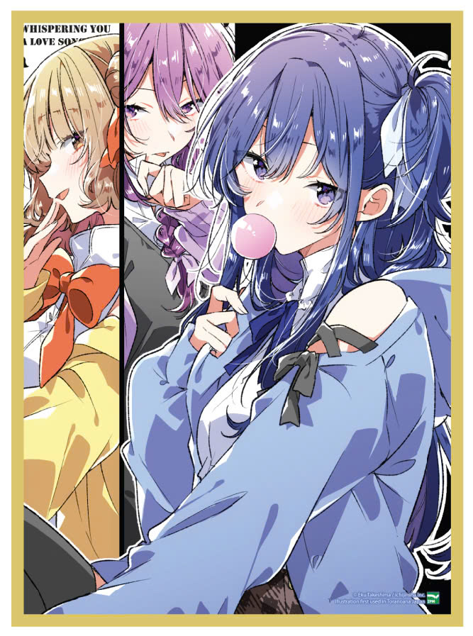 khẽ hát lời yêu - whispering you a love song - tập 10 - bản sưu tầm - tặng kèm 1 bìa đặc biệt + 4 trang leaflet + 1 nam châm + 2 photobooth + 1 shikishi + 1 standee acrylic