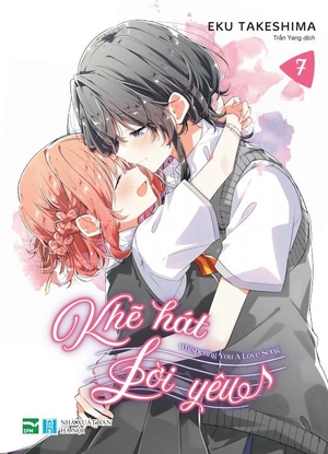 khẽ hát lời yêu - whispering you a love song - tập 7