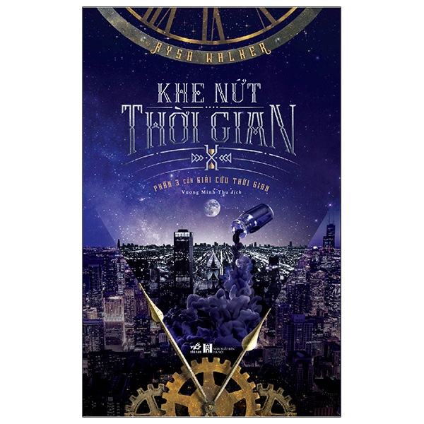 khe nứt thời gian