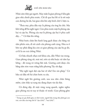 khế ước bán dâu