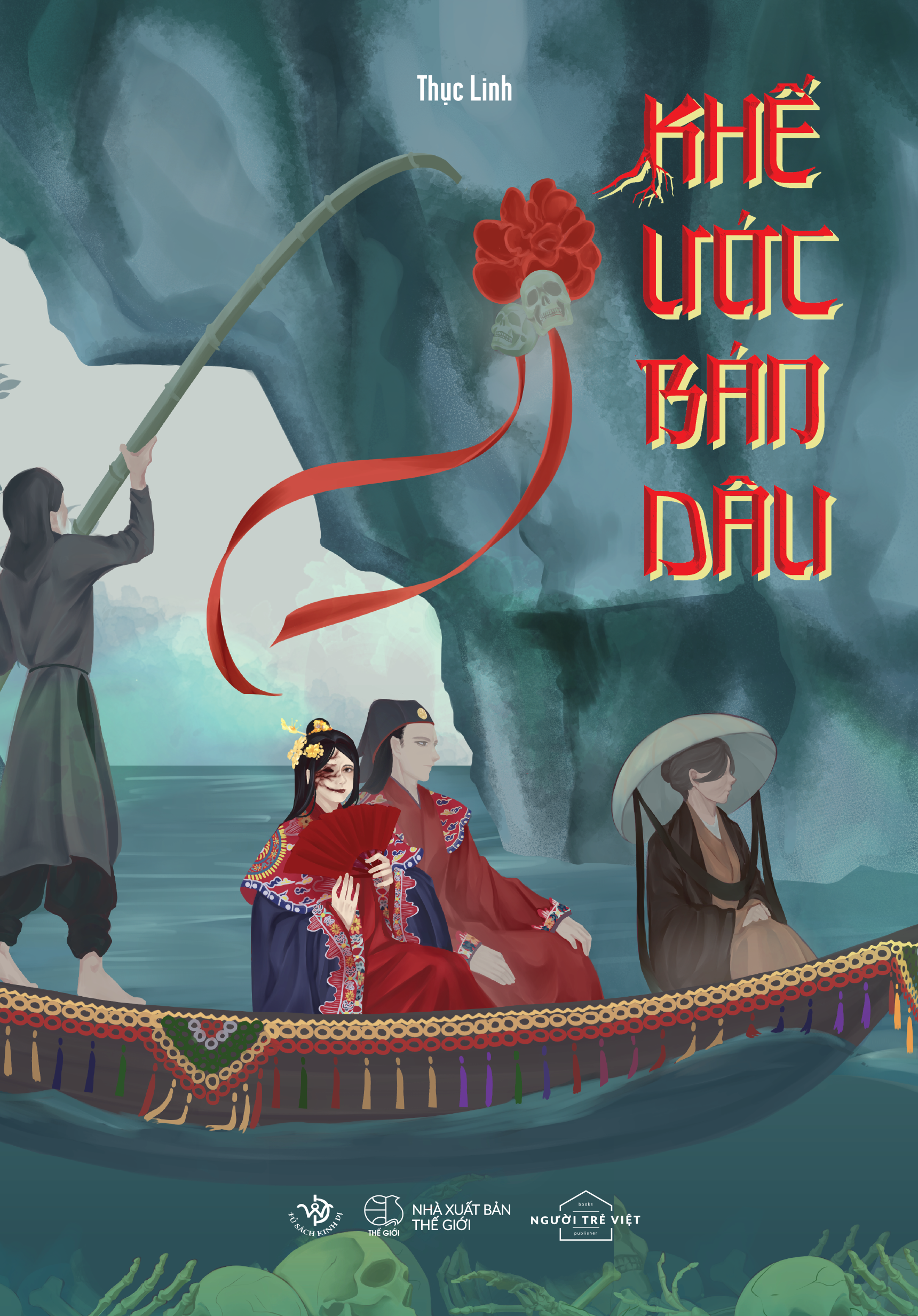 Khe Uoc Ban Dau - Tang Kem Bookmark + Postcard + Card Nhan Vat Ngau Nhien