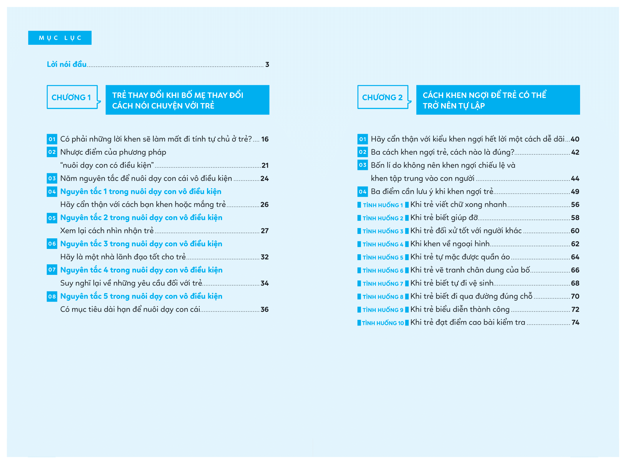 khen sao cho đúng, mắng sao cho chuẩn - nuôi dạy một đứa trẻ tự lập theo phương pháp giáo dục montessori và reggio emilia