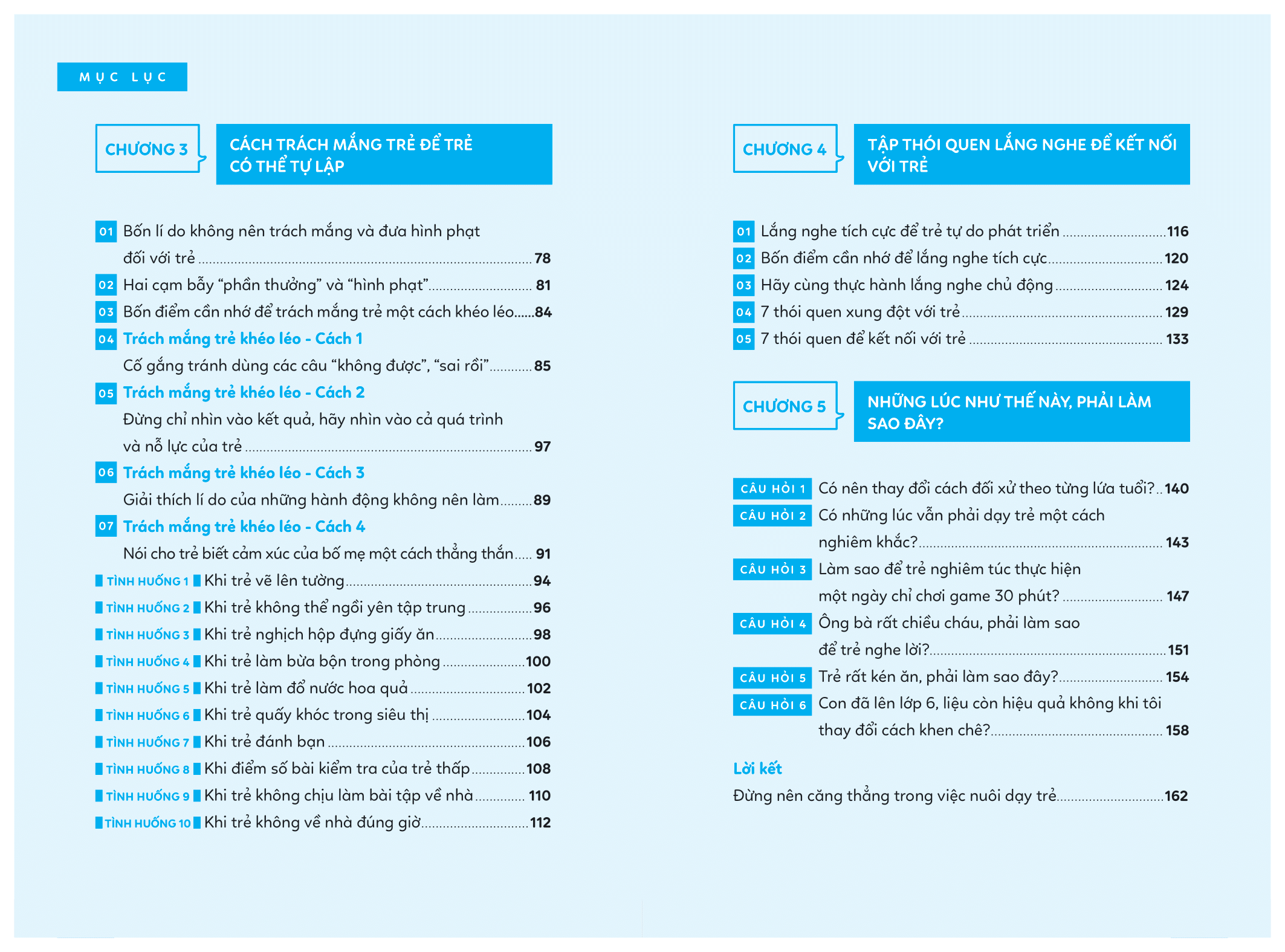 khen sao cho đúng, mắng sao cho chuẩn - nuôi dạy một đứa trẻ tự lập theo phương pháp giáo dục montessori và reggio emilia