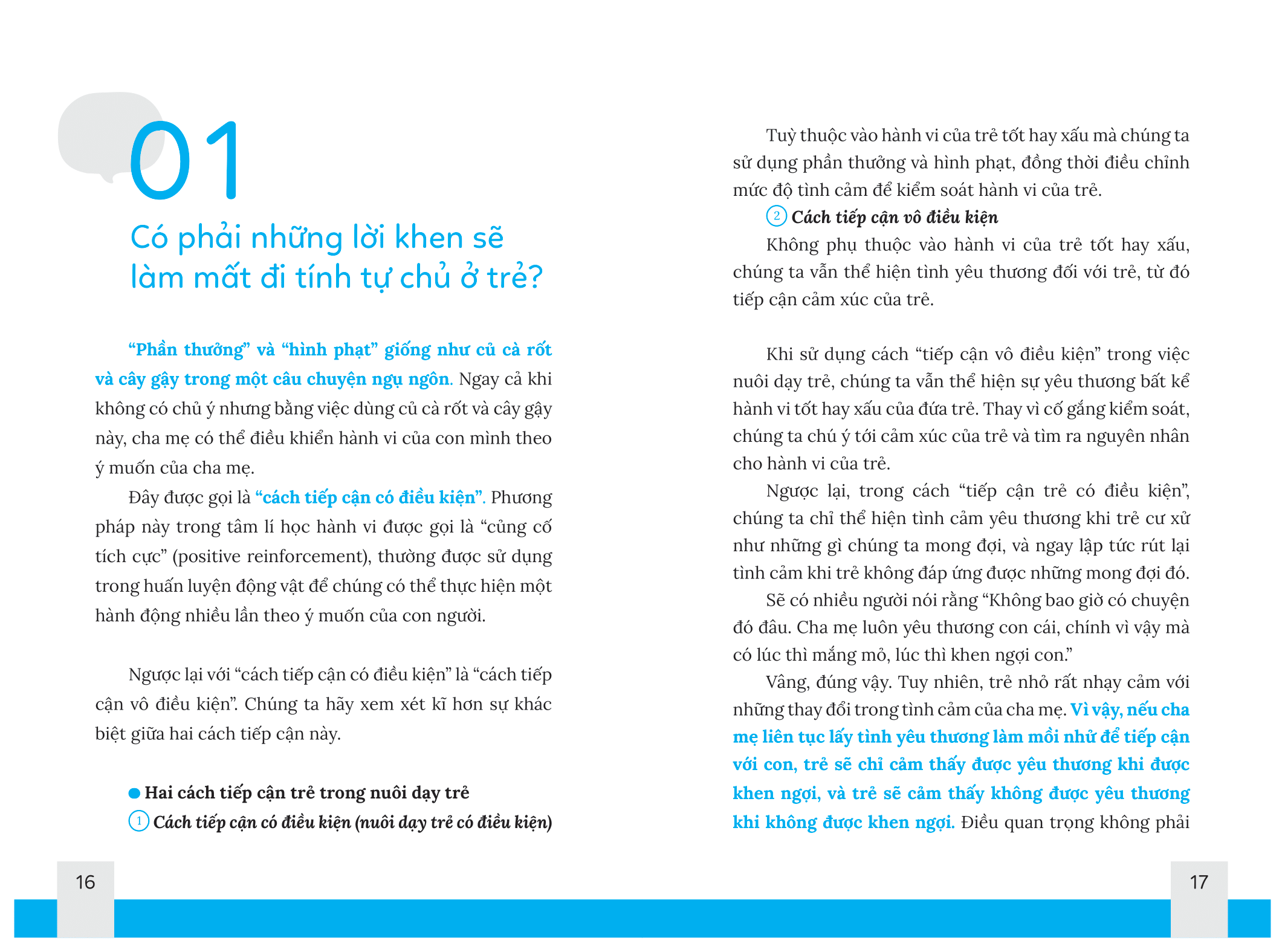 khen sao cho đúng, mắng sao cho chuẩn - nuôi dạy một đứa trẻ tự lập theo phương pháp giáo dục montessori và reggio emilia