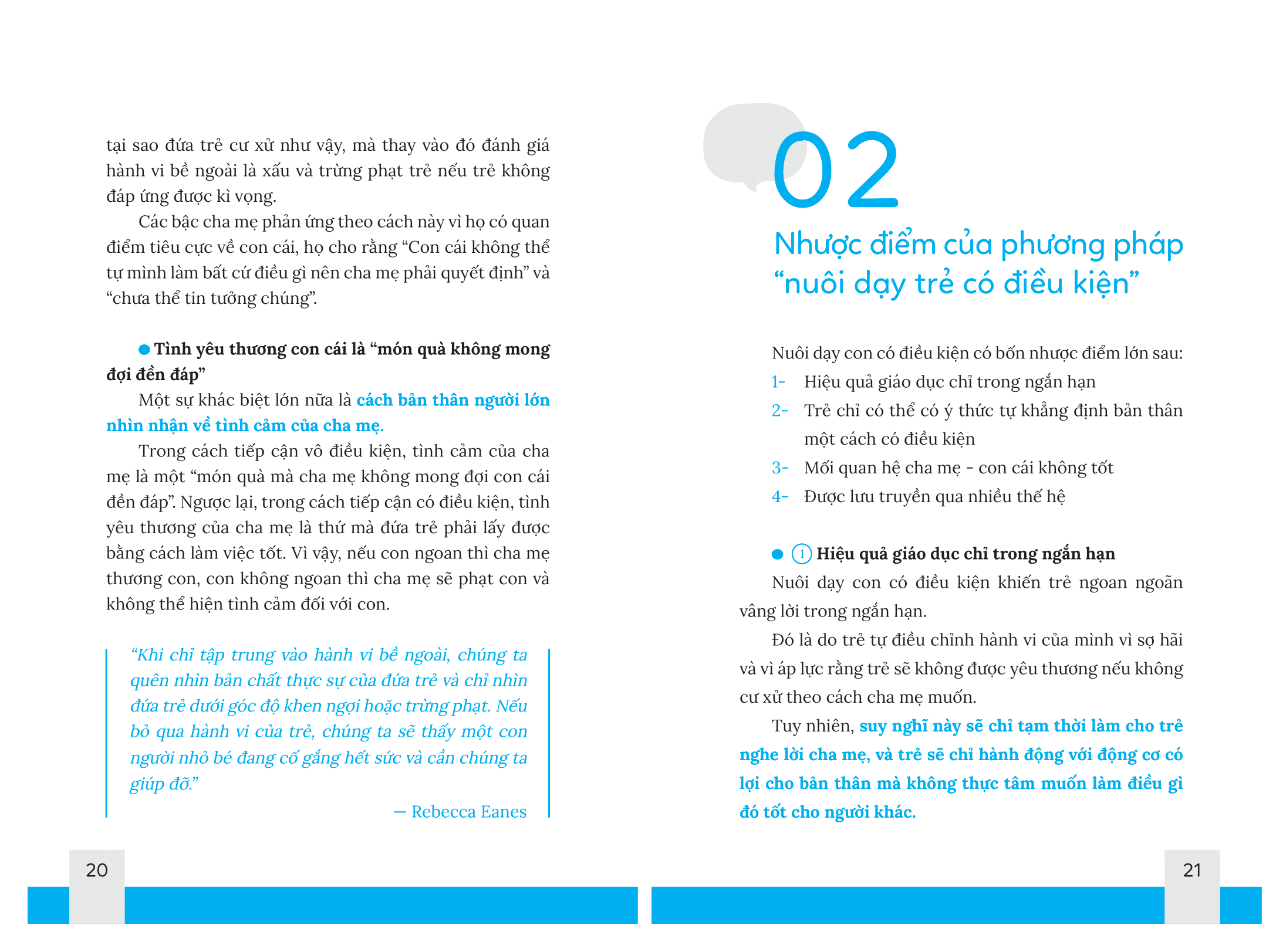 khen sao cho đúng, mắng sao cho chuẩn - nuôi dạy một đứa trẻ tự lập theo phương pháp giáo dục montessori và reggio emilia