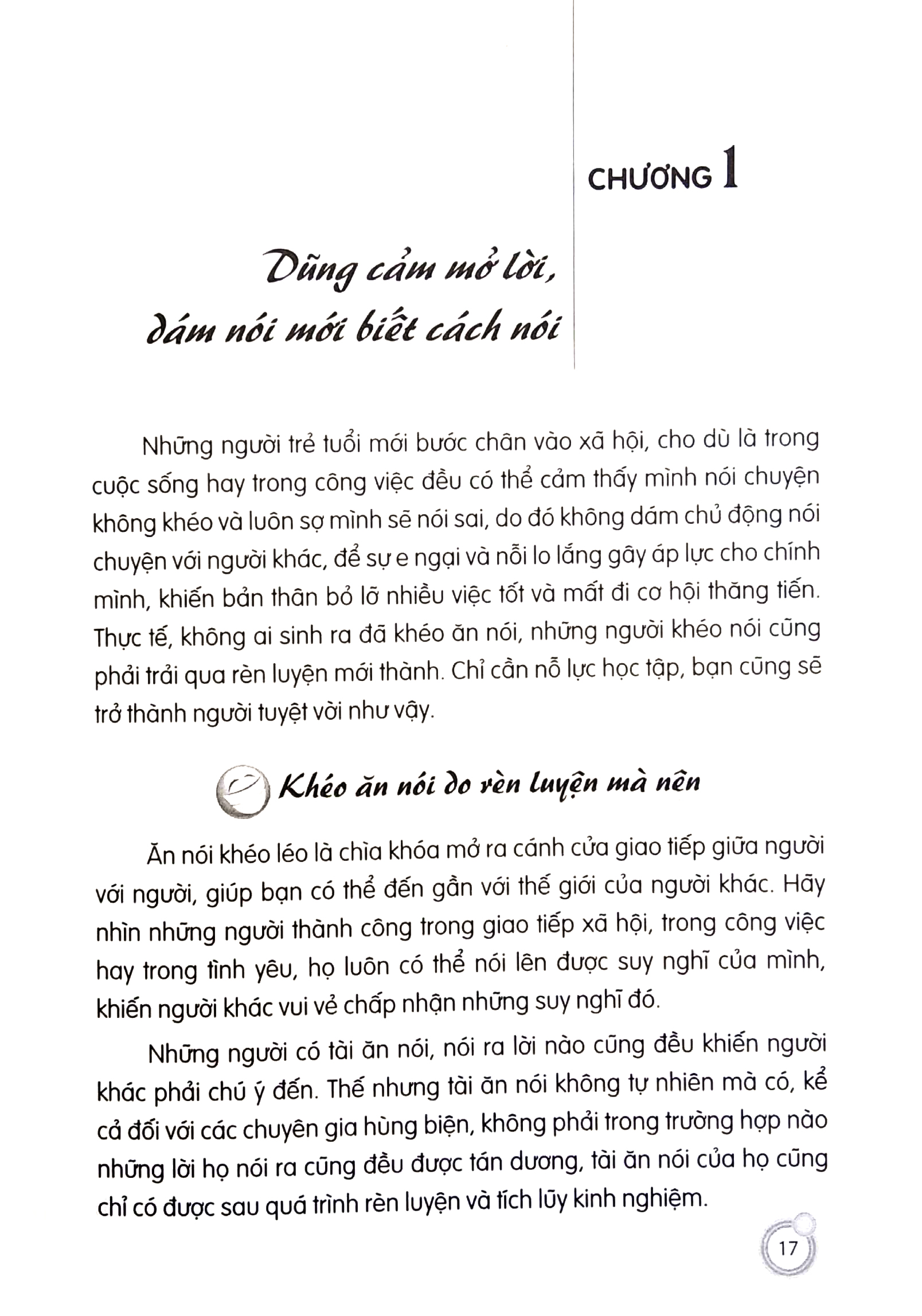 khéo ăn nói sẽ có được thiên hạ (bìa cứng) (tái bản 2022)