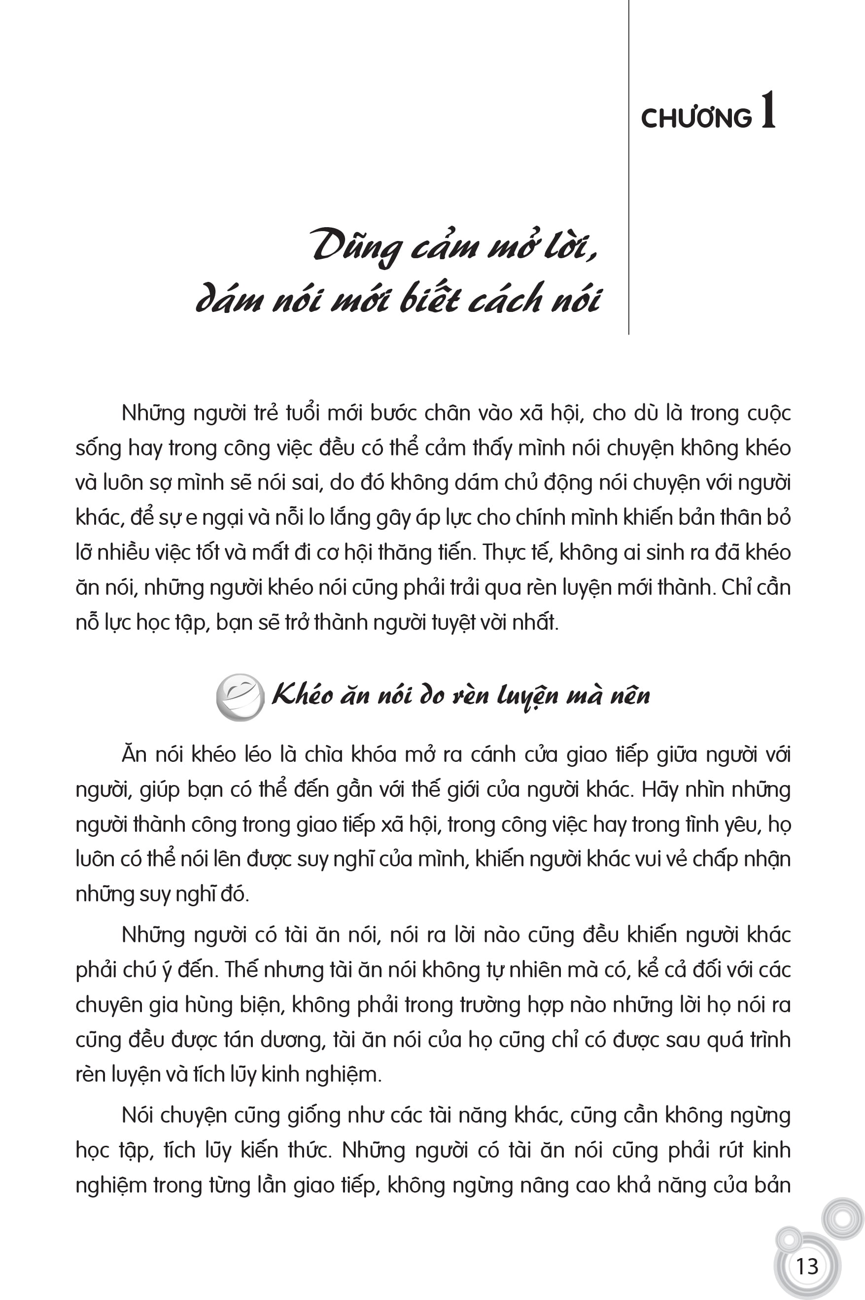 khéo ăn nói sẽ có được thiên hạ (tái bản 2022)