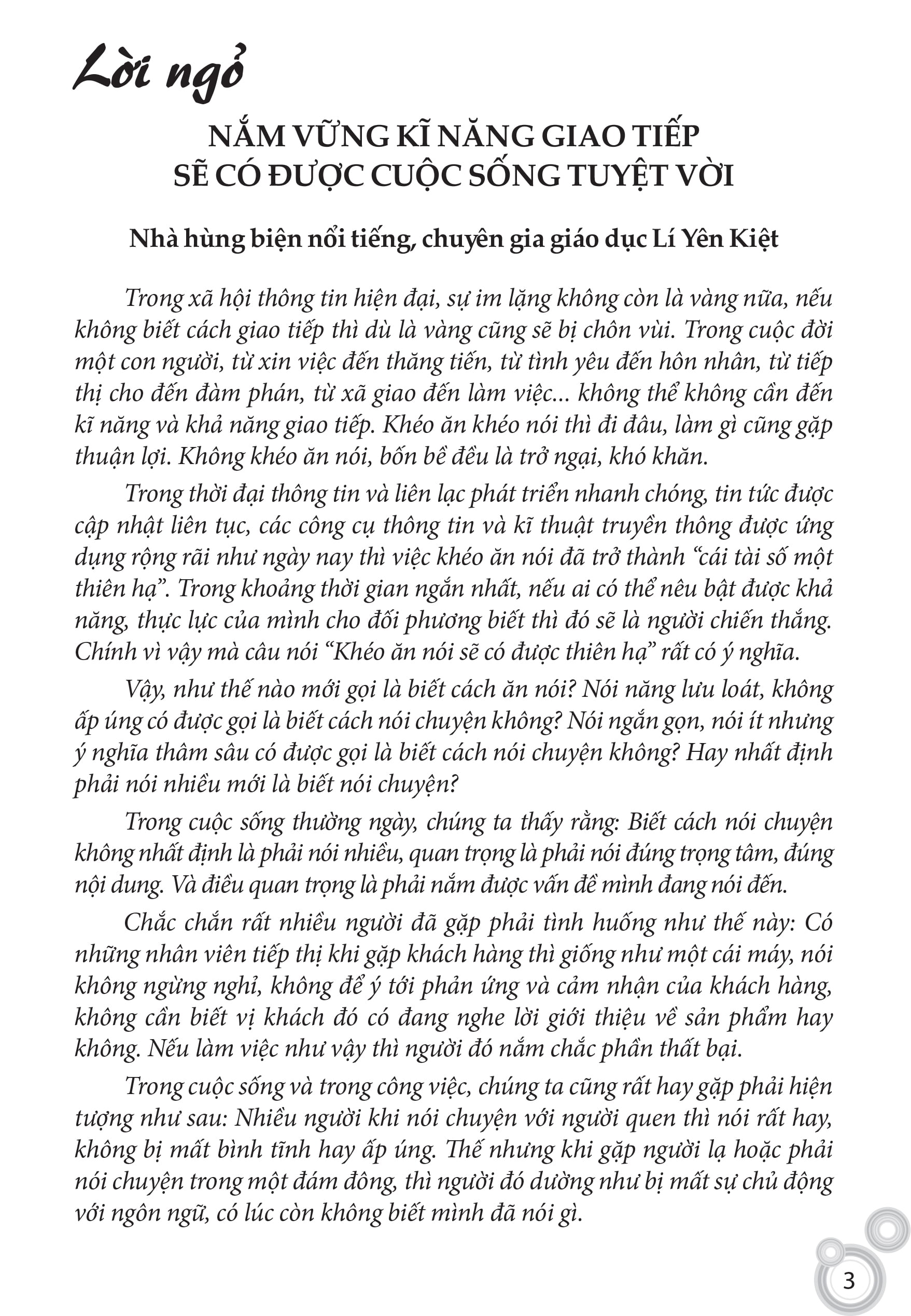 khéo ăn nói sẽ có được thiên hạ (tái bản 2022)