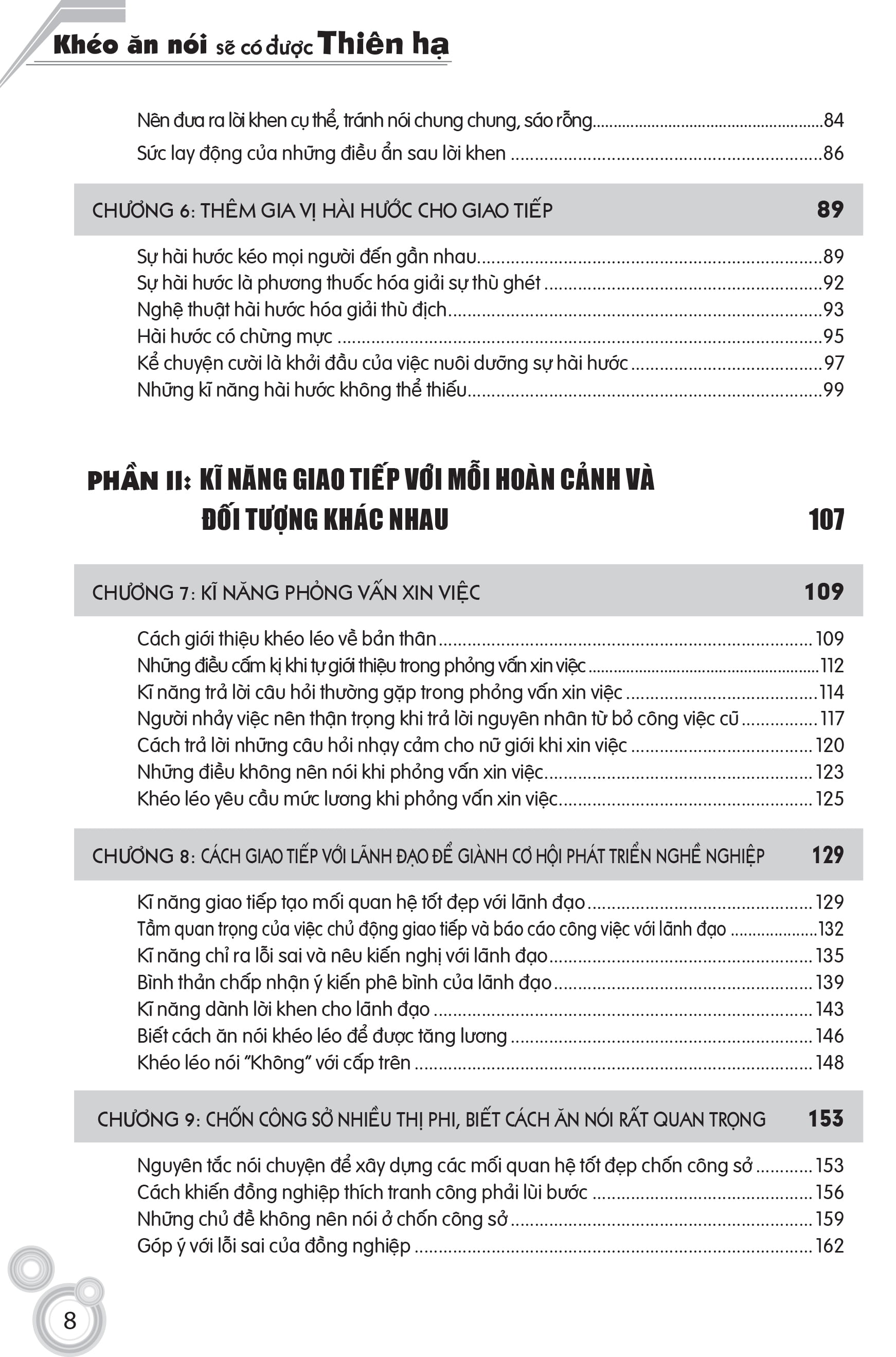 khéo ăn nói sẽ có được thiên hạ (tái bản 2022)