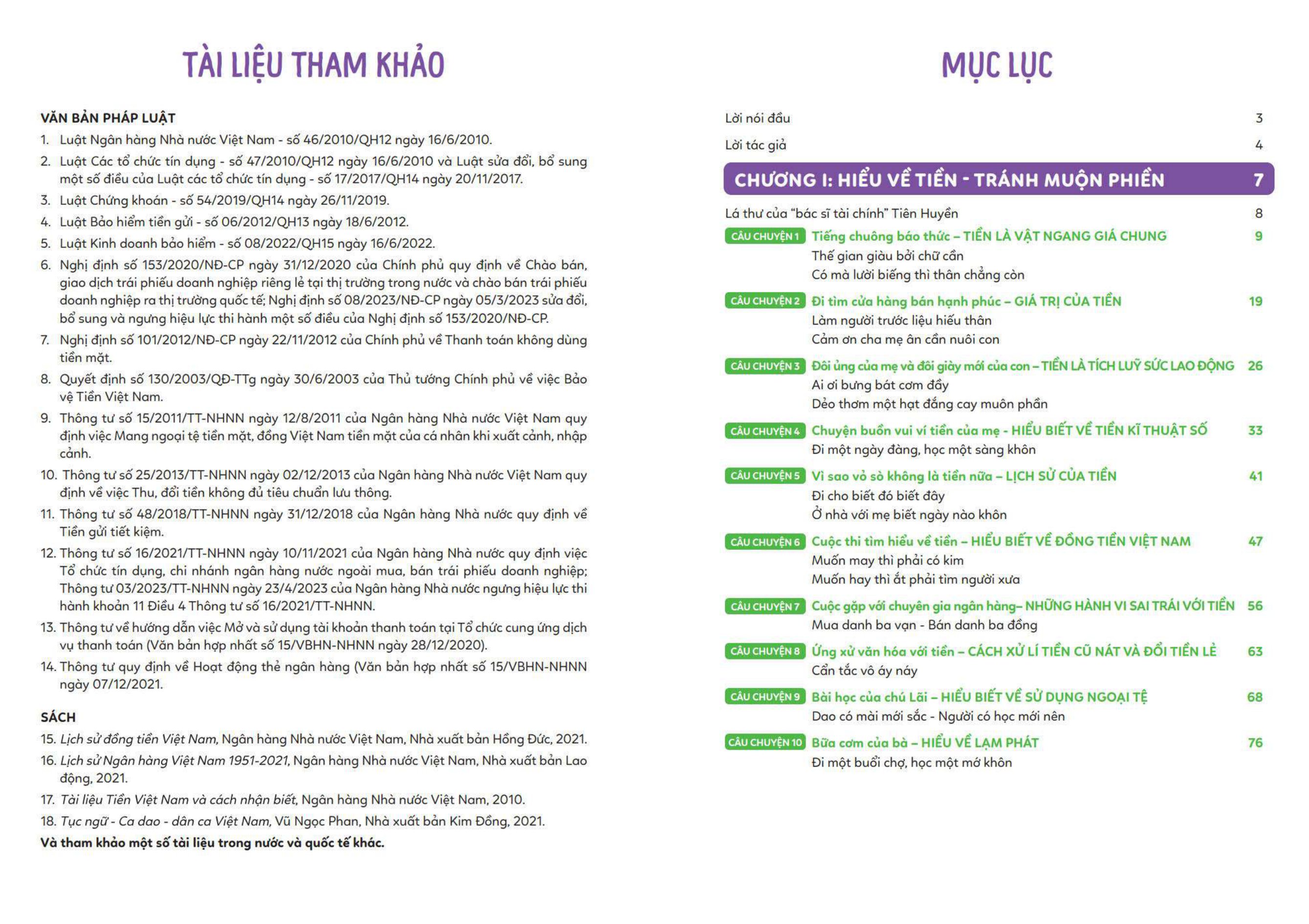 khéo khôn với tiền - tránh những ưu phiền