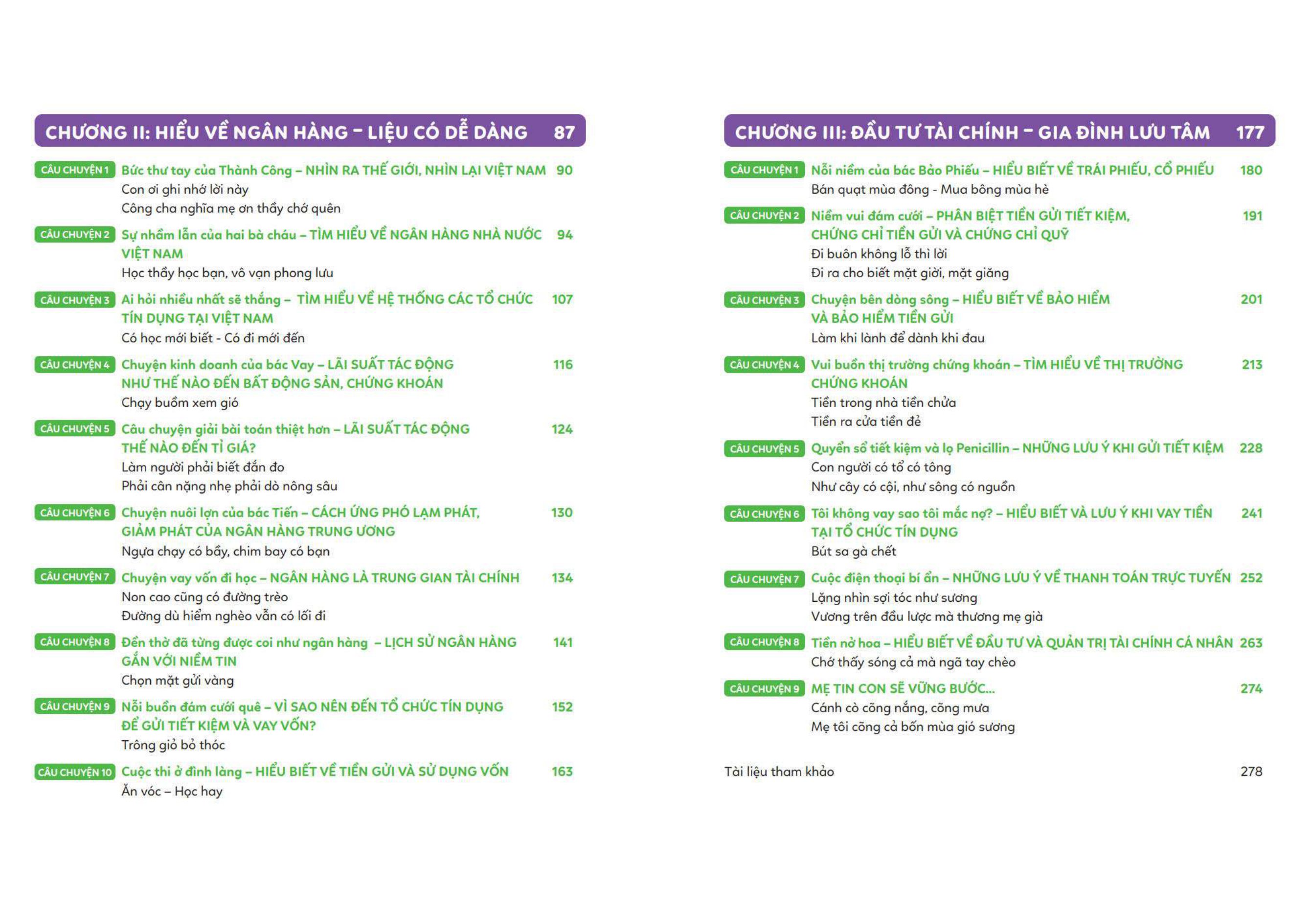 khéo khôn với tiền - tránh những ưu phiền