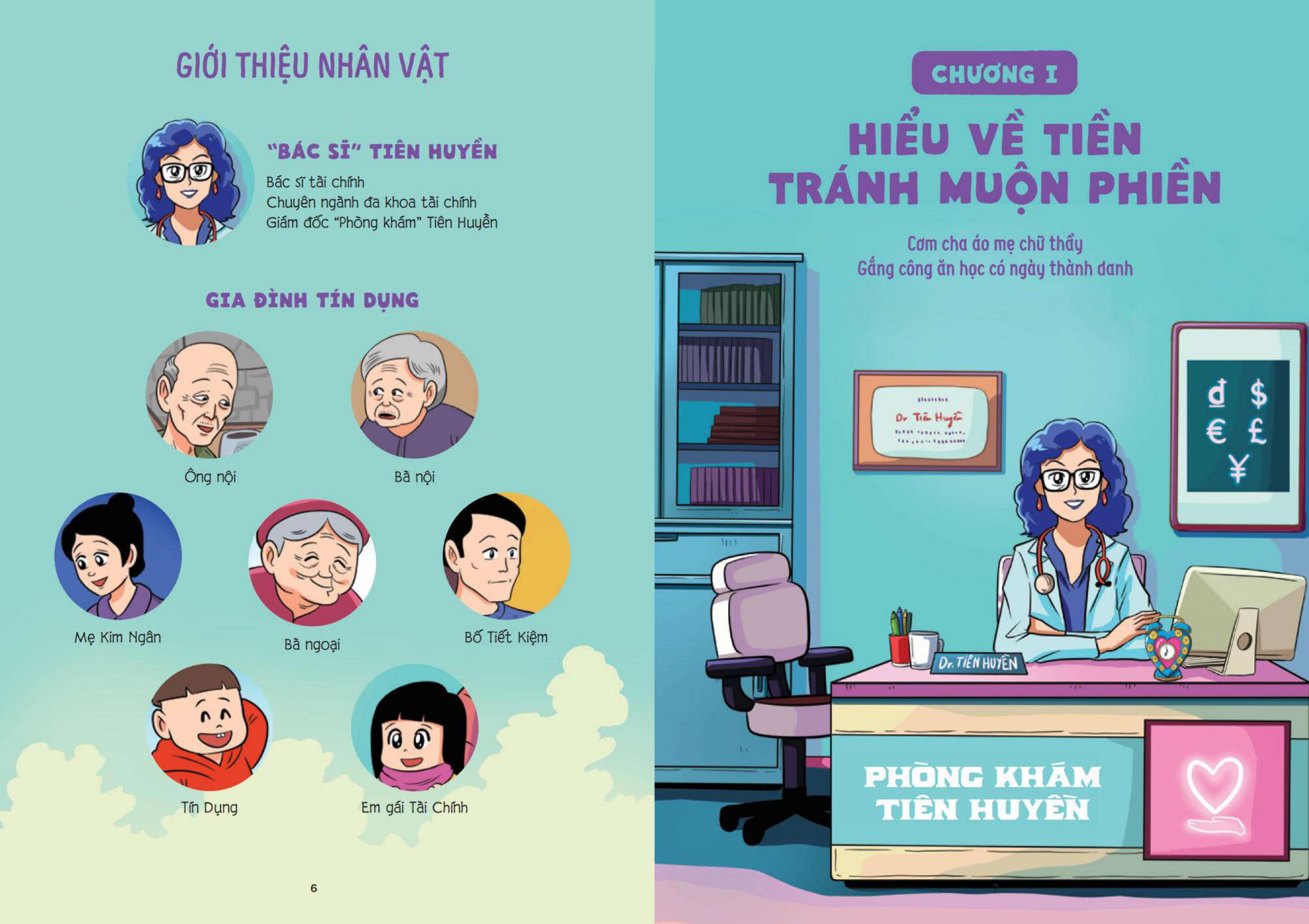 khéo khôn với tiền - tránh những ưu phiền