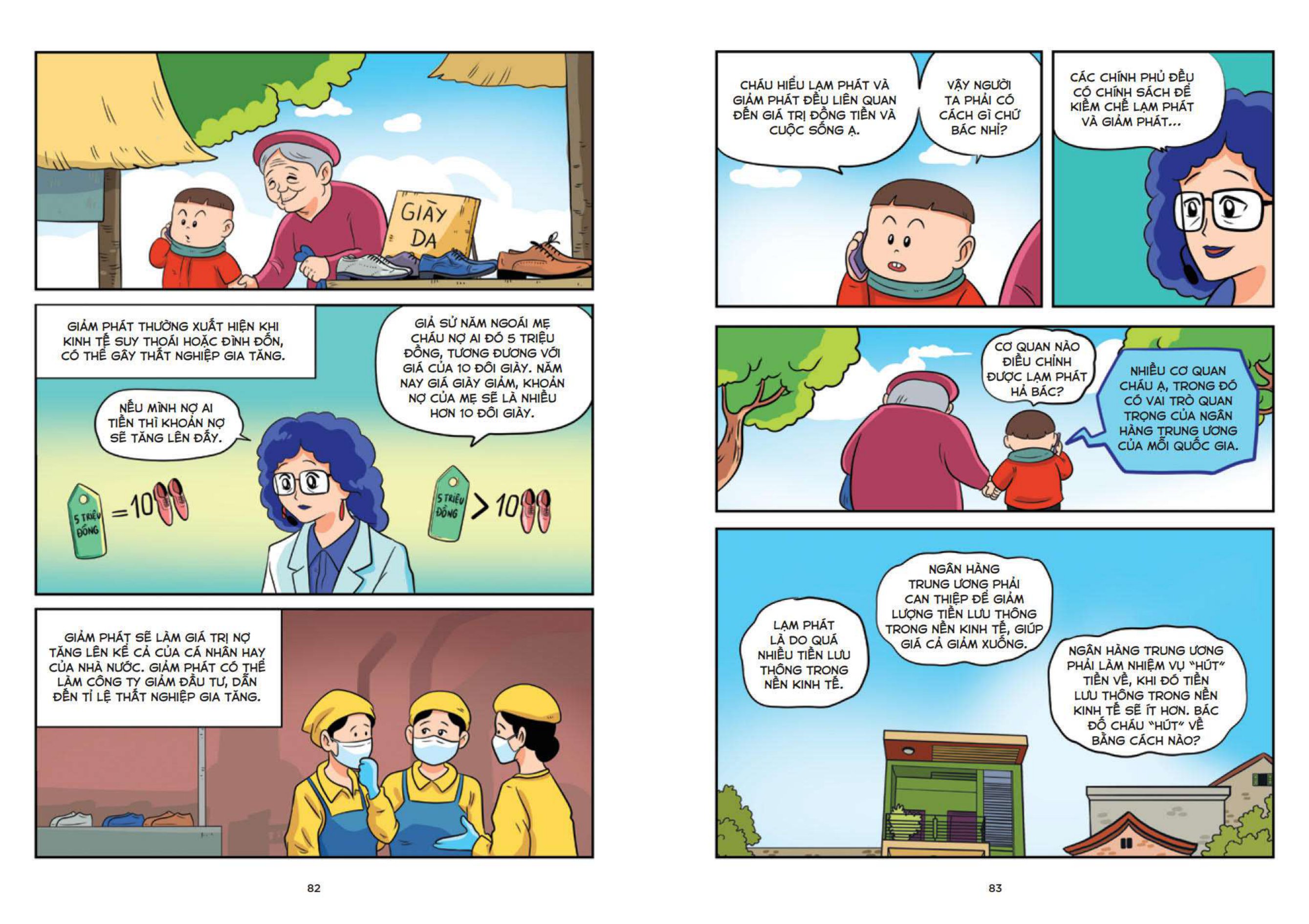 khéo khôn với tiền - tránh những ưu phiền