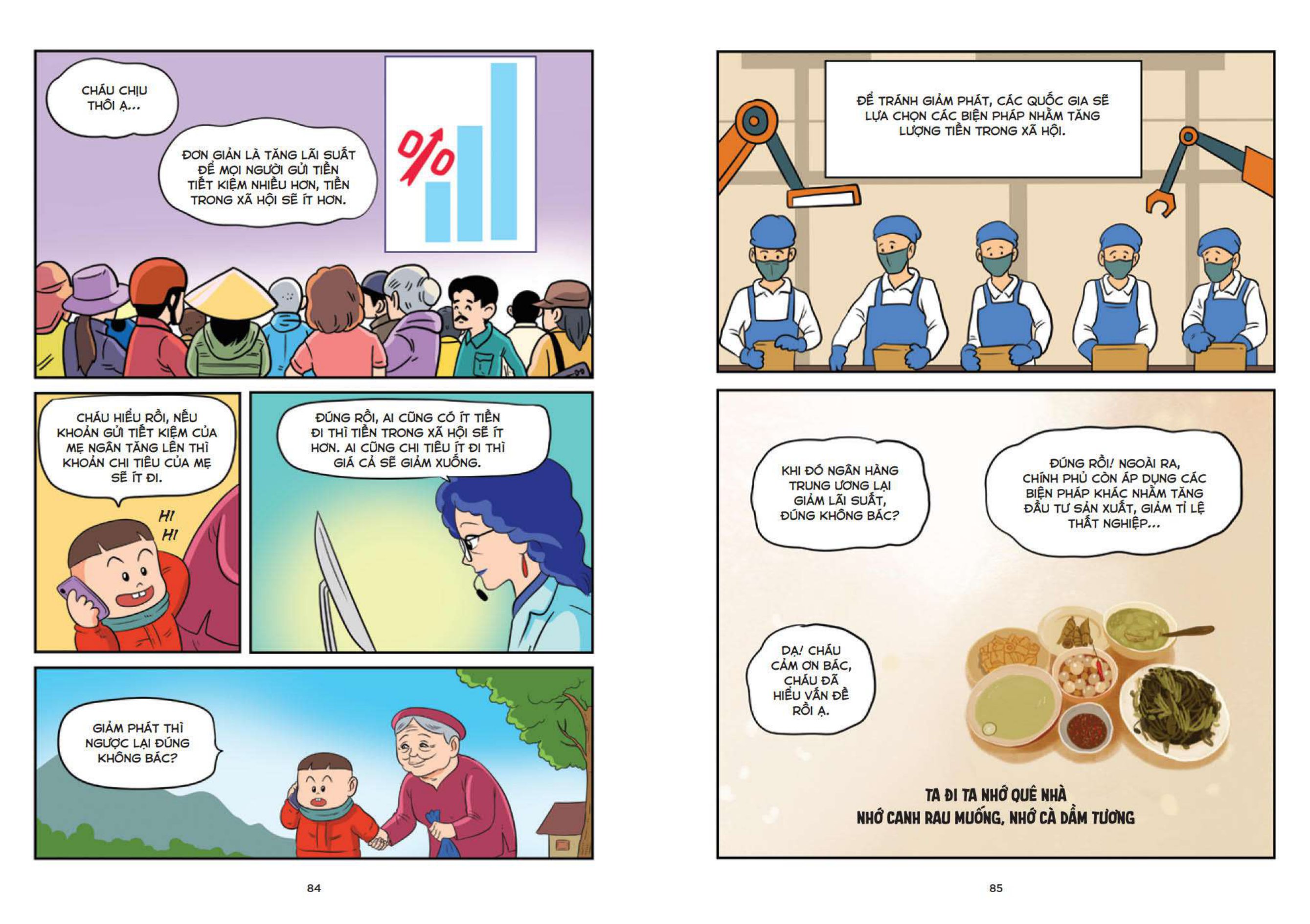 khéo khôn với tiền - tránh những ưu phiền