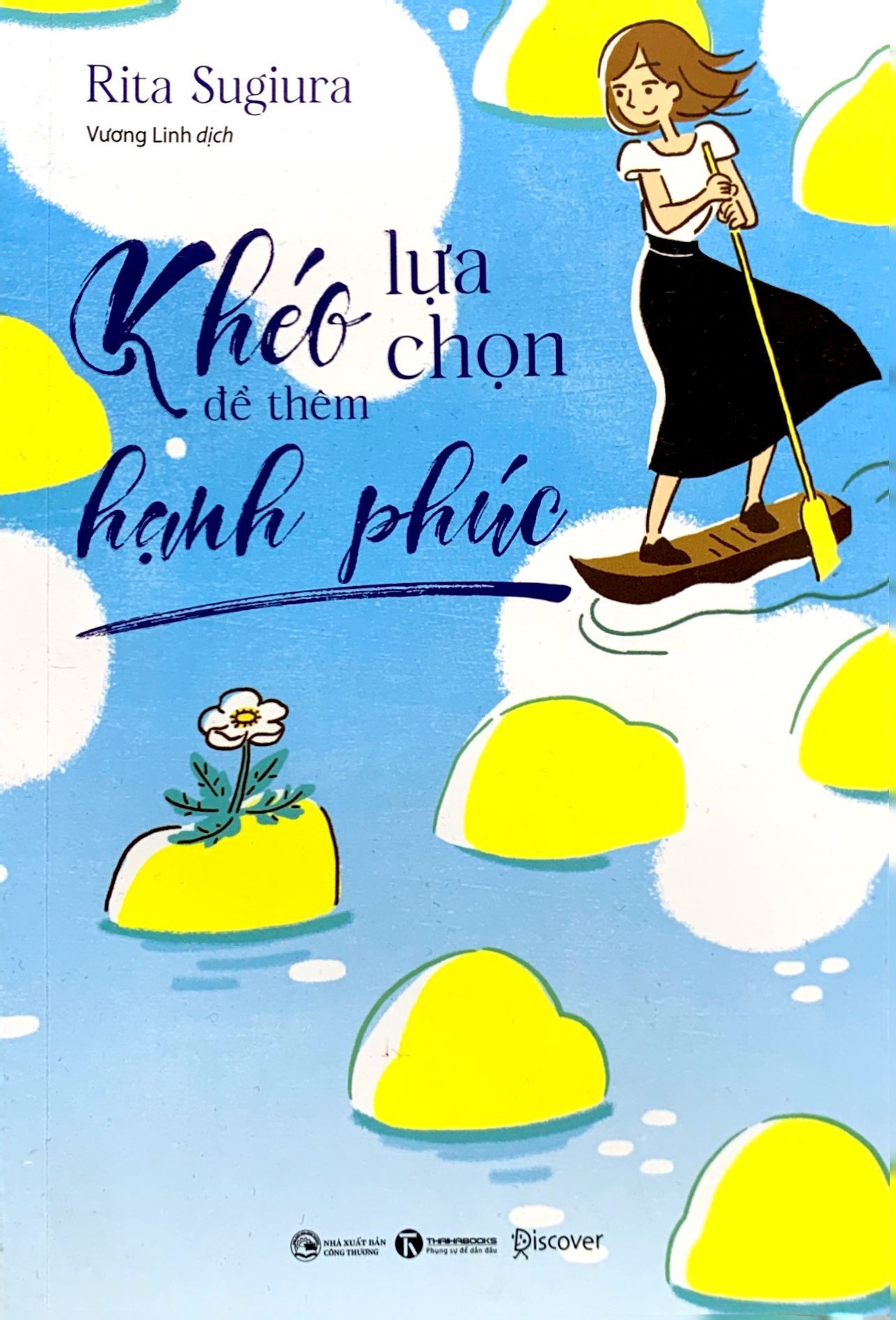 khéo lựa chọn để thêm hạnh phúc