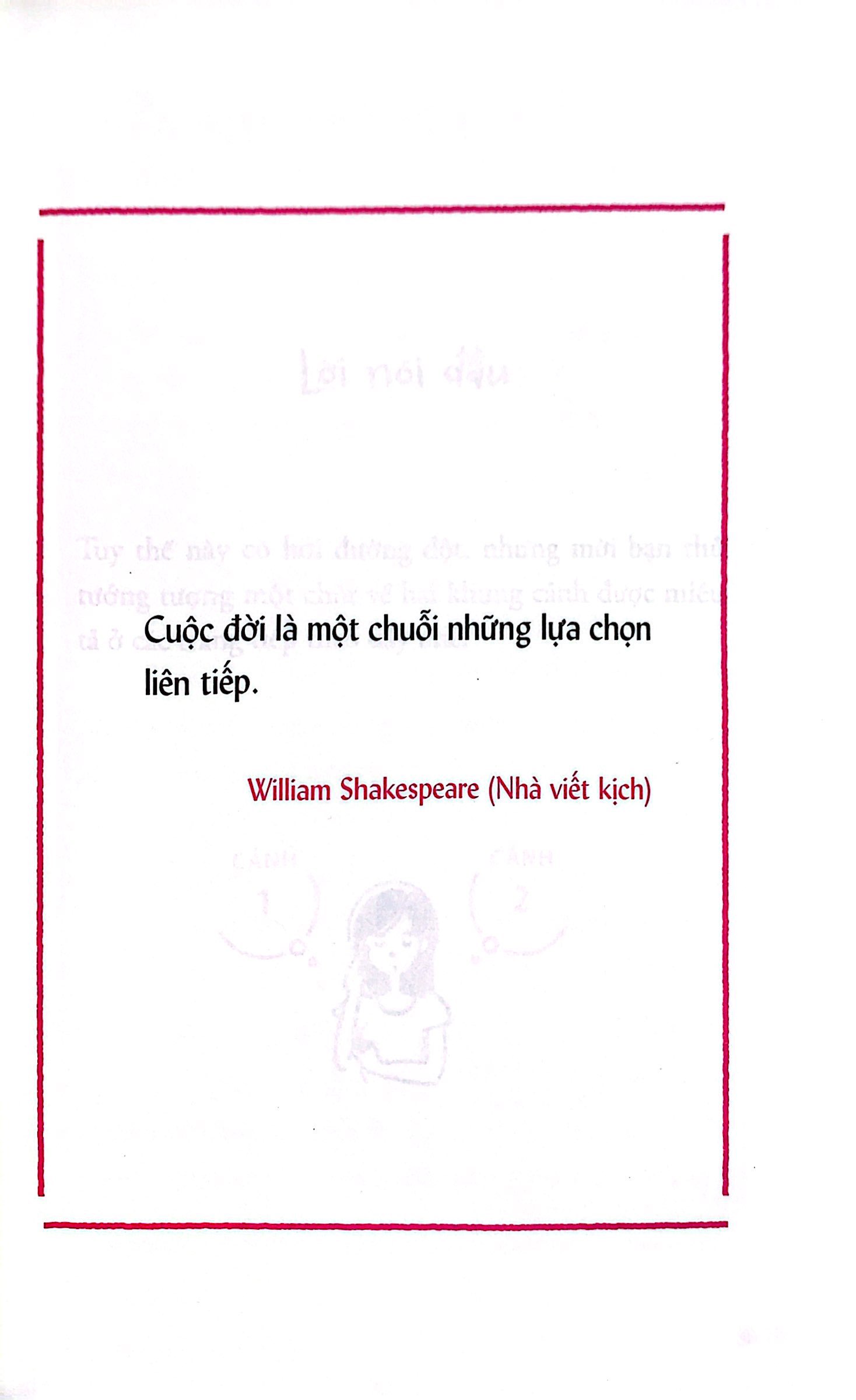 khéo lựa chọn để thêm hạnh phúc