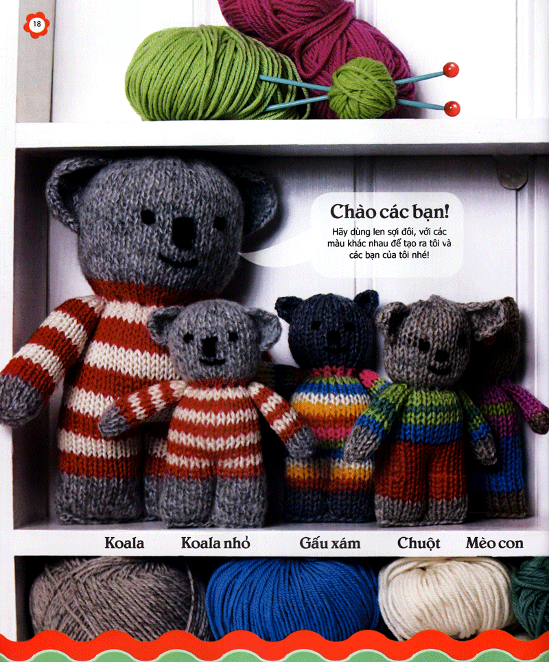 khéo tay hay làm - vườn thú vui nhộn