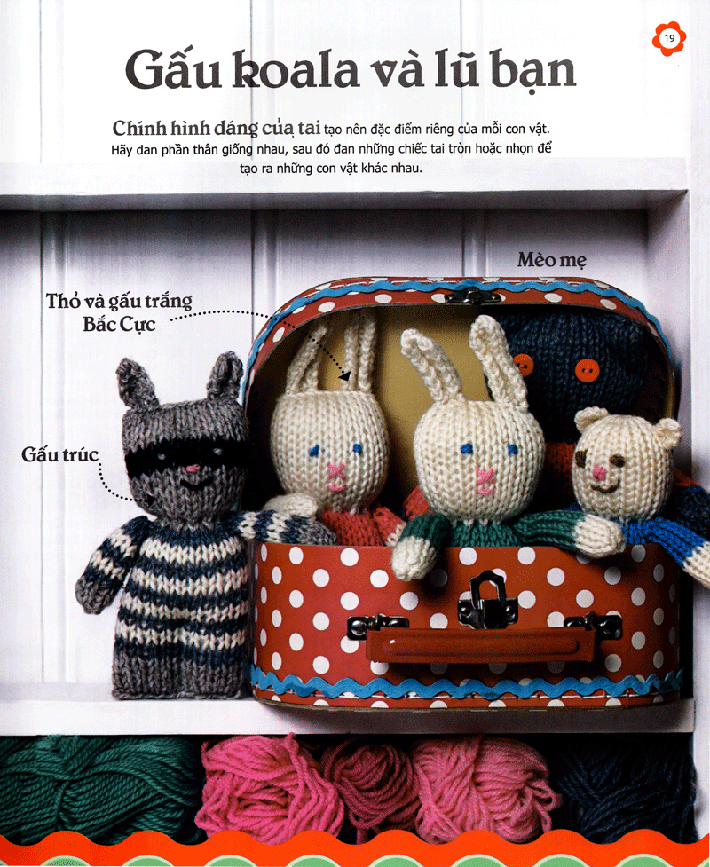 khéo tay hay làm - vườn thú vui nhộn