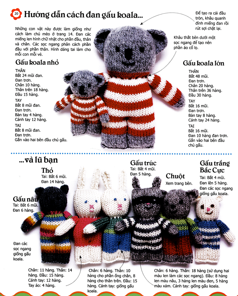 khéo tay hay làm - vườn thú vui nhộn