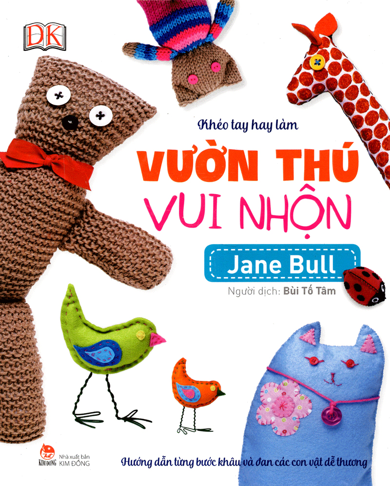 khéo tay hay làm - vườn thú vui nhộn