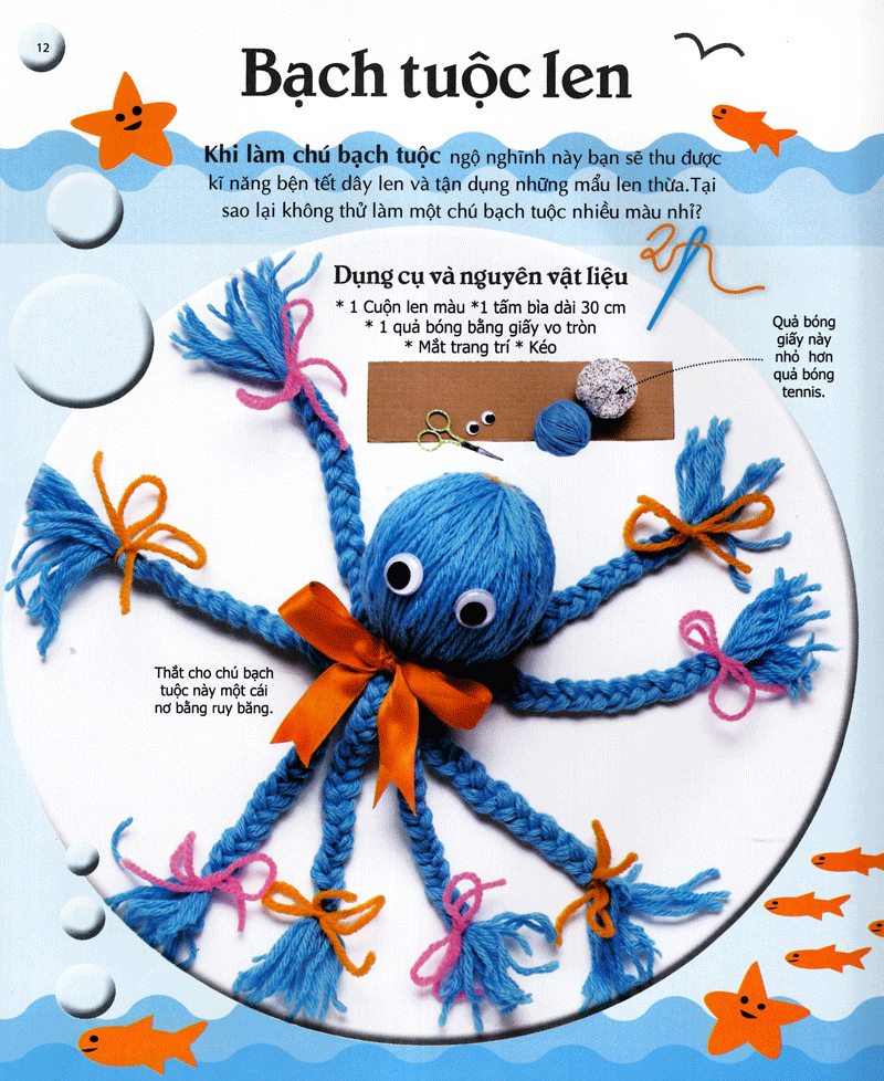 khéo tay hay làm - vườn thú vui nhộn