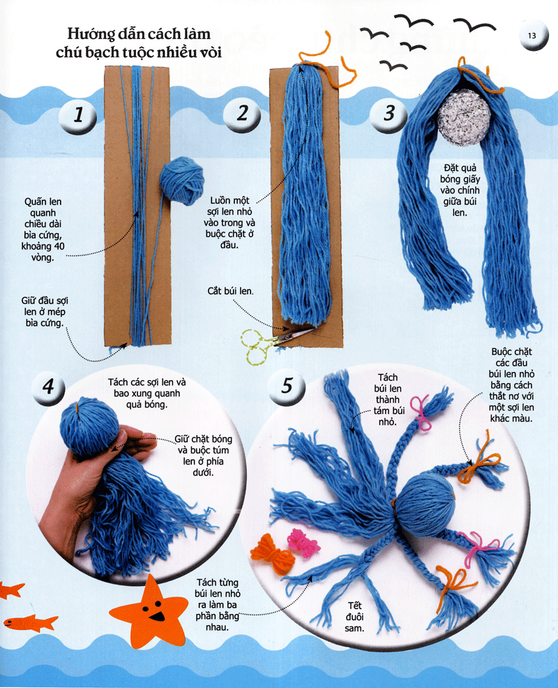 khéo tay hay làm - vườn thú vui nhộn