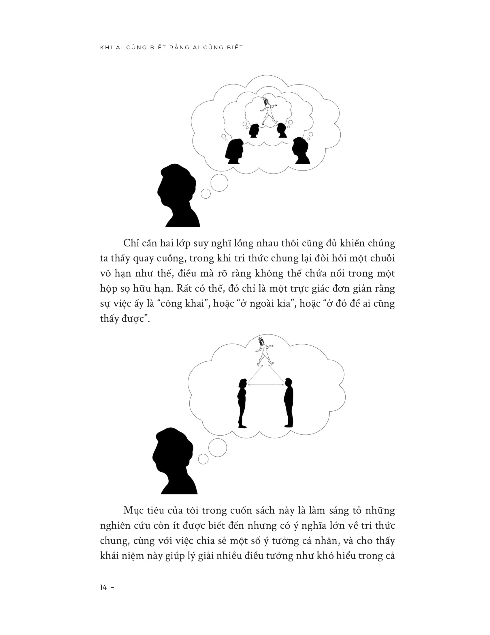 Khi Ai Cũng Biết Rằng Ai Cũng Biết - When Everyone Knows That Everyone Knows