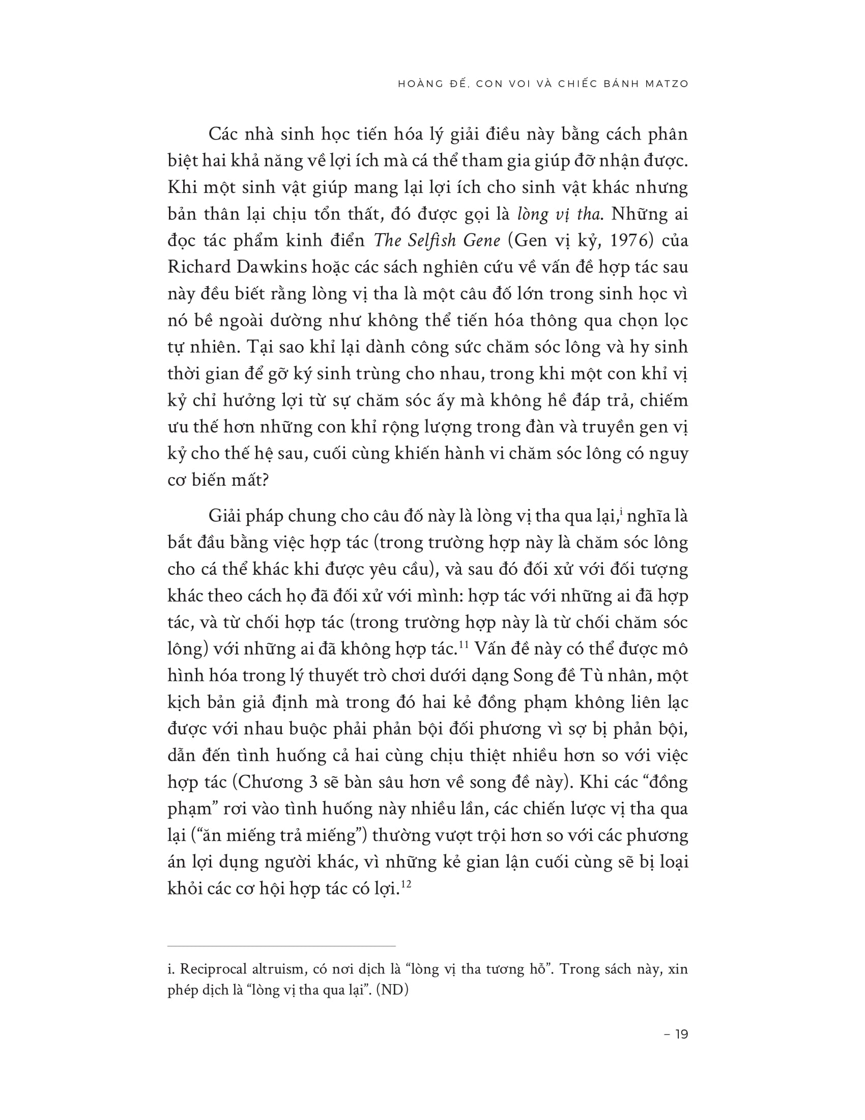 Khi Ai Cũng Biết Rằng Ai Cũng Biết - When Everyone Knows That Everyone Knows