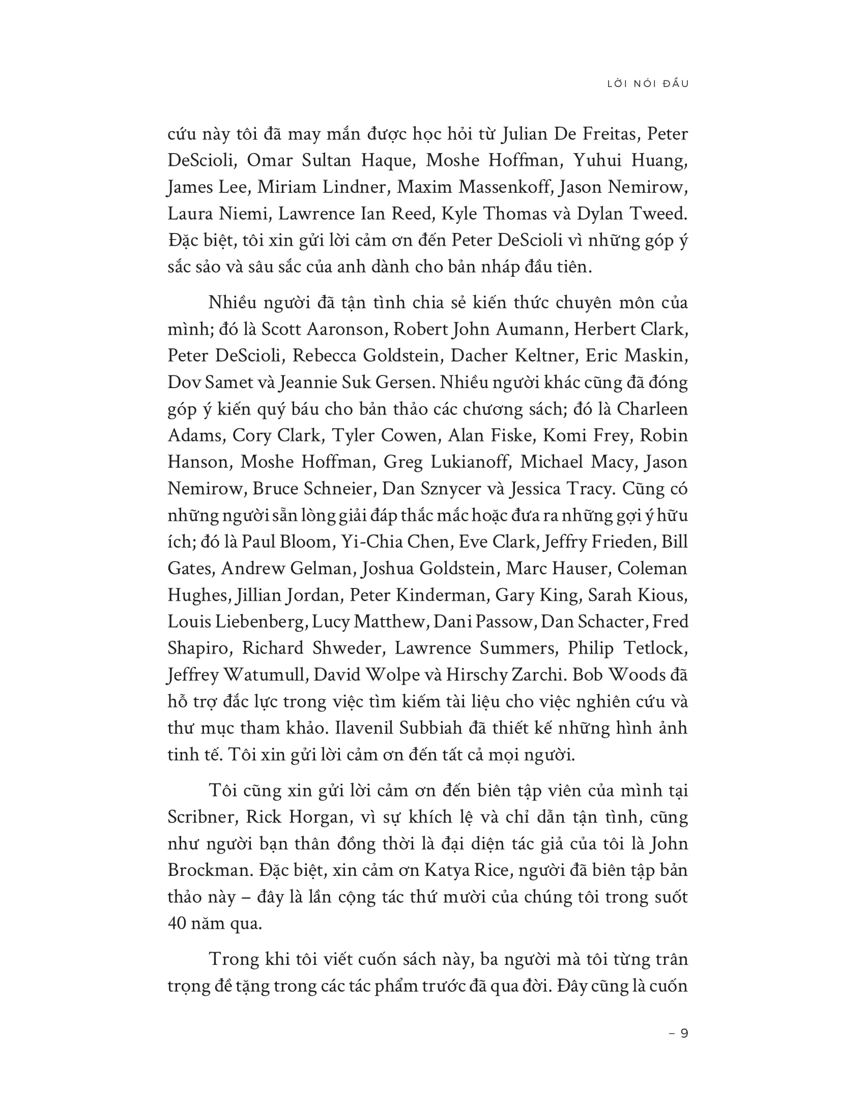 Khi Ai Cũng Biết Rằng Ai Cũng Biết - When Everyone Knows That Everyone Knows