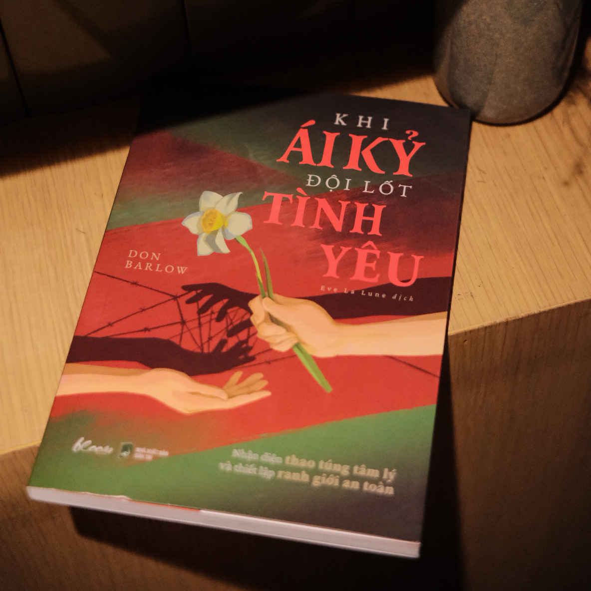 Khi Ái Kỷ Đội Lốt Tình Yêu - Nhận Diện Thao Túng Tâm Lý Và Thiết Lập Ranh Giới An Toàn