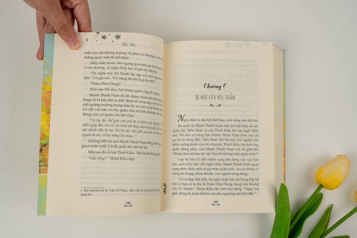 khi anh cười, hào hoa phong nhã