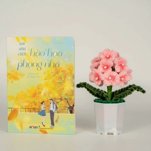 khi anh cười, hào hoa phong nhã - bản đặc biệt - tặng kèm bookmark + postcard lời nhắn của tác giả + postcard nhân vật trì tranh + postcard nhân vật mạnh thịnh nam