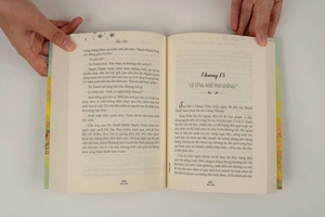 khi anh cười, hào hoa phong nhã - bản đặc biệt - tặng kèm bookmark + postcard lời nhắn của tác giả + postcard nhân vật trì tranh + postcard nhân vật mạnh thịnh nam