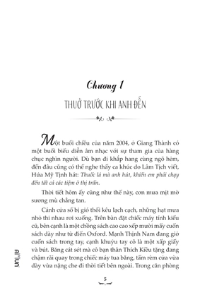 khi anh cười, hào hoa phong nhã - bản đặc biệt - tặng kèm bookmark + postcard lời nhắn của tác giả + postcard nhân vật trì tranh + postcard nhân vật mạnh thịnh nam